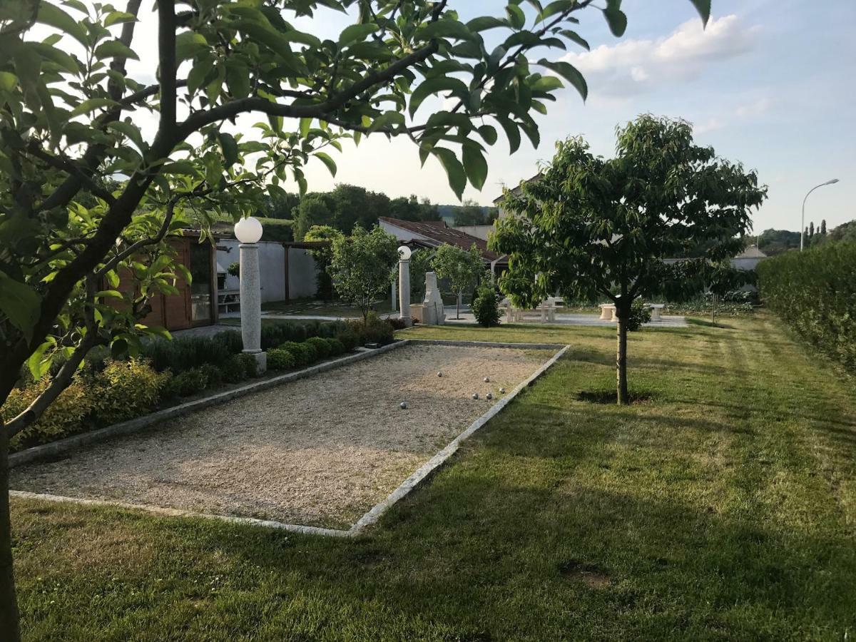 Gites Des Sablons Châtillon-sur-Marne المظهر الخارجي الصورة