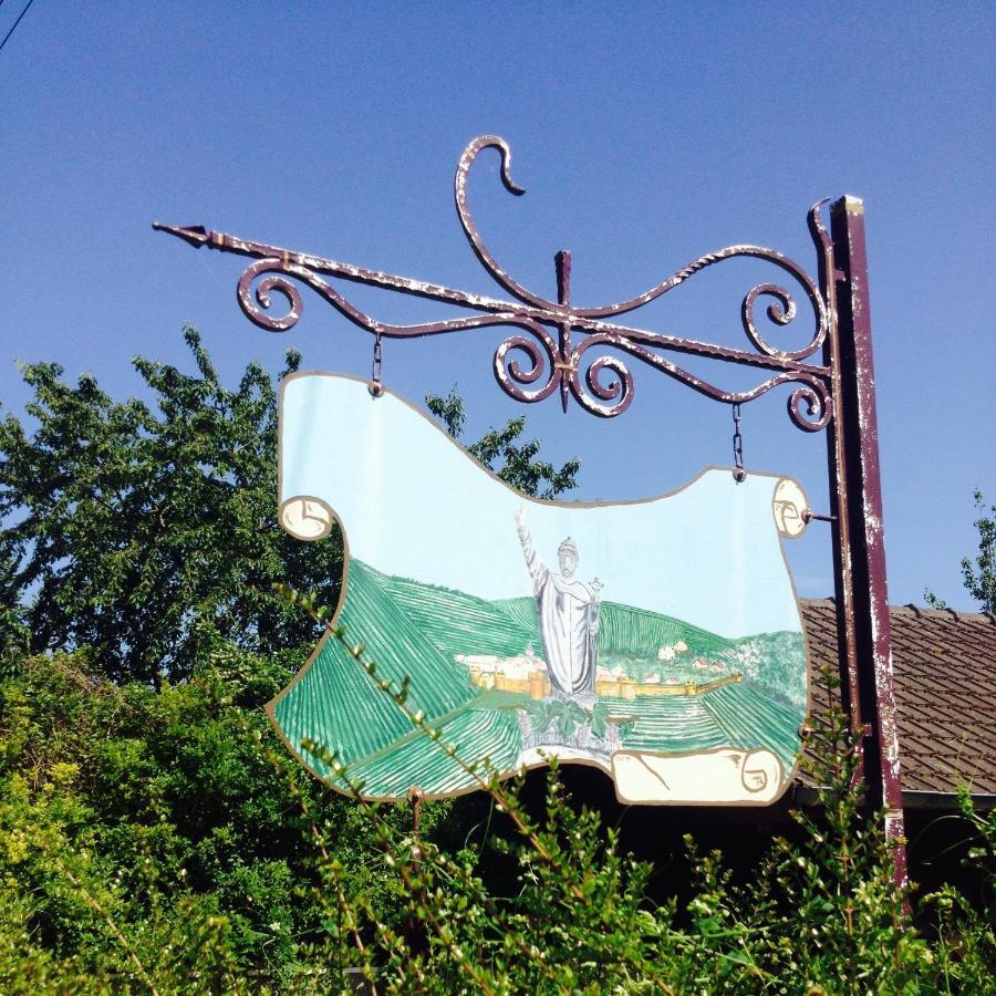 Gites Des Sablons Châtillon-sur-Marne الغرفة الصورة